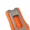 Нож Microtech Exocet II (Double Edge), Stonewash, M390, Aluminum Orange, 1157-10 OR