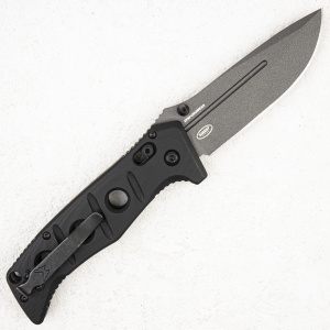 Нож Benchmade ADAMAS 275GY-1, CPM CruWear, G10 Black - складной туристические ножи из стали Нож Benchmade ADAMAS 275GY-1, CPM CruWear, G10 Black - складной туристические ножи из стали