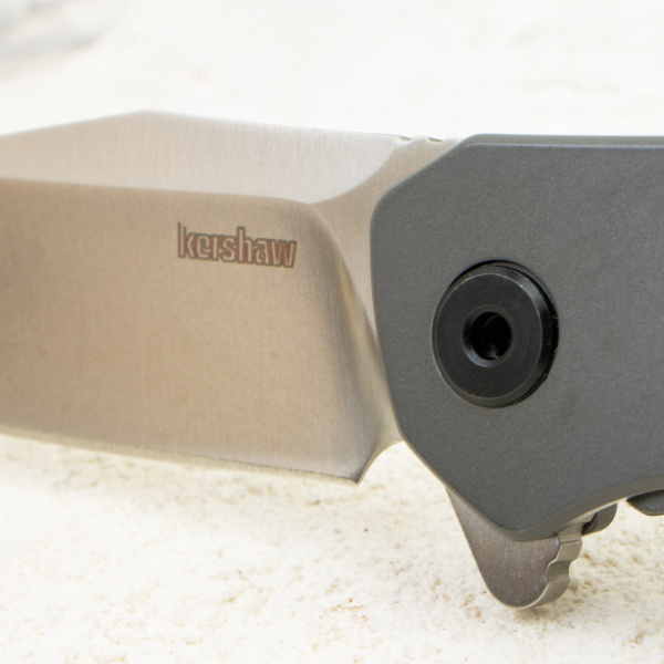 Нож Kershaw Align, 8Cr13MoV, Stainless Steel Handle, KS1405