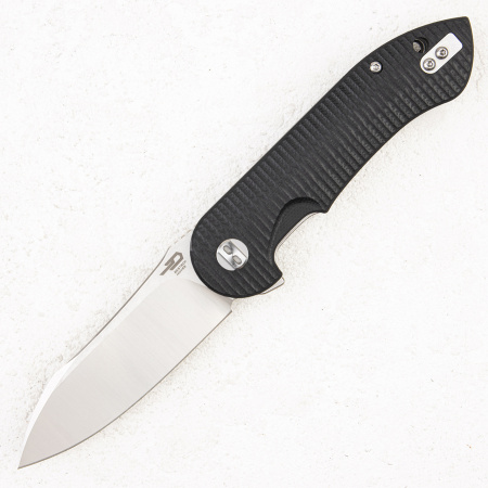 Нож Bestech Knives TORPEDO, G10 Черный