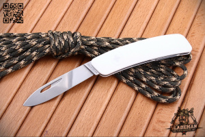 SWIZA D02 White - складной туристические ножи из стали