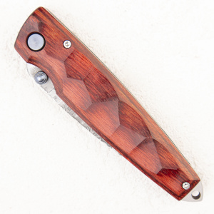 Нож Mcusta Tsuchi, VG-10, Staminawood, MC-0078D Нож Mcusta Tsuchi, VG-10, Staminawood, MC-0078D