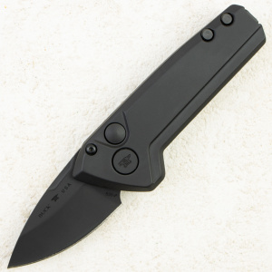 Нож Buck Mini Deploy Auto, S35VN, Aluminum Black, 0839BKS-B Нож Buck Mini Deploy Auto, S35VN, Aluminum Black, 0839BKS-B