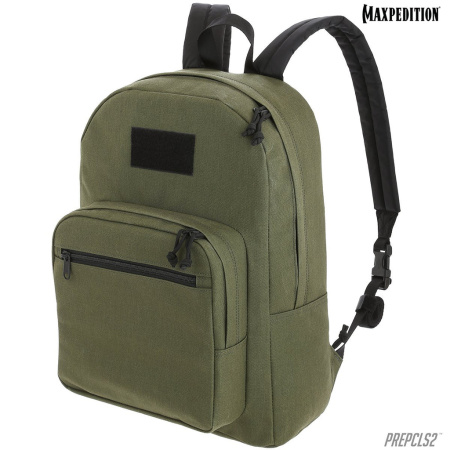 Городской рюкзак MAXPEDITION Prepared Citizen Classic v2.0 Backpack 22L, Green, PREPCLS2G
