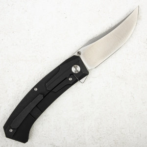 Нож WE Knife Shuddan, CPM 20CV, Titanium Black - складной туристические ножи из стали Нож WE Knife Shuddan, CPM 20CV, Titanium Black - складной туристические ножи из стали