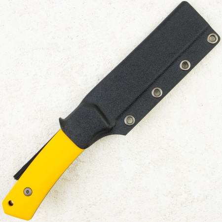 Нож OWL Barn F, N690 Cryo, G10 Yellow, Kydex Нож OWL Barn F, N690 Cryo, G10 Yellow, Kydex