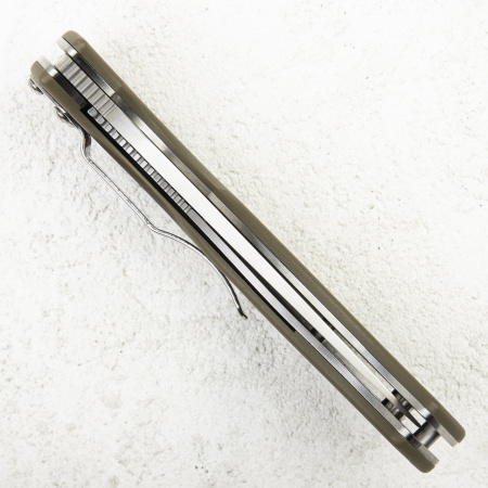 Нож Spyderco Tenacious, FRN OD Green,C122POD