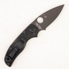 Нож Spyderco Native 5, S30V, Black, C41PBBK5