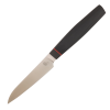 Нож овощной OWL P100 F, N690 Cryo, G10 Black Handle