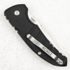 Нож Hogue A01 MicroSwitch Auto, CPM 154 SW, Aluminum Black Нож Hogue A01 MicroSwitch Auto, CPM 154 SW, Aluminum Black - купить в интернет-магазине Blademan
