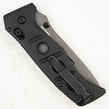 Нож Benchmade ADAMAS 275GY-1, CPM CruWear, G10 Black Нож Benchmade ADAMAS 275GY-1, CPM CruWear, G10 Black - купить в интернет-магазине Blademan