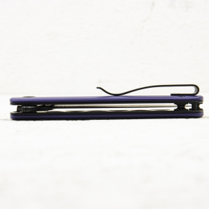 Нож CIVIVI Bo, Nitro-V Black, G10 Purple - складной туристические ножи из стали Нож CIVIVI Bo, Nitro-V Black, G10 Purple - складной туристические ножи из стали