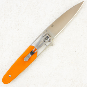 Нож Ganzo G743-1-OR, Оранжевый Нож Ganzo G743-1-OR, Оранжевый