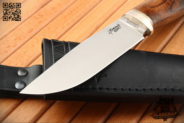 Южный Крест - Компаньон, Комлевой орех, M390 - купить в интернет-магазине Blademan
