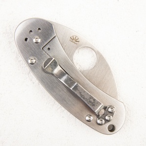 Нож Spyderco Equilibrium, VG-10, Stainless Steel - складной туристические ножи из стали Нож Spyderco Equilibrium, VG-10, Stainless Steel - складной туристические ножи из стали