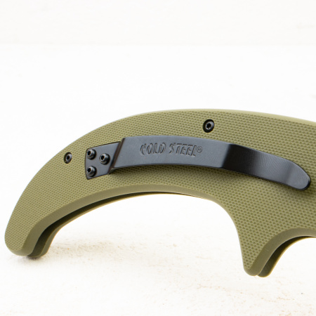 Нож Cold Steel Espada XL, AUS-10A, G10 Olive, CS-62MGC-ODBK