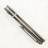 Нож WE Knife Trogon, CPM 20CV, Titanium Gray Нож WE Knife Trogon, CPM 20CV, Titanium Gray - купить в интернет-магазине Blademan