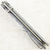 Нож CIVIVI Vision FG with Thumb Stud, Satin Nitro-V, Polished Clear Lexan Handle, C22036-7 Нож CIVIVI Vision FG with Thumb Stud, Satin Nitro-V, Polished Clear Lexan Handle, C22036-7