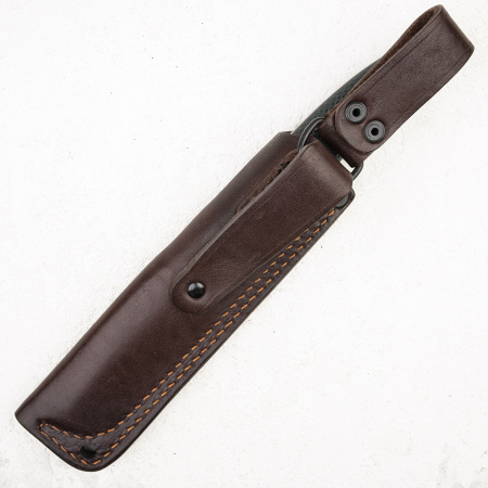 Нож Южный Крест - Fang, N690, Конвекс, Микарта Изумруд Нож Южный Крест - Fang, N690, Конвекс, Микарта Изумруд - купить в интернет-магазине Blademan