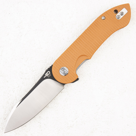 Нож Bestech Knives TORPEDO, G10 Оранжевый