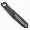 Нож Realsteel G5 Metamorph Black, front flipper, 14C28N, Алюминий - купить в интернет-магазине Blademan