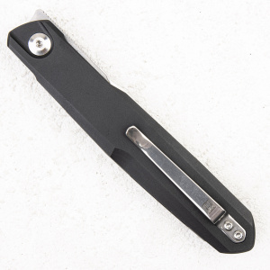 Нож Realsteel G5 Metamorph Black, front flipper, 14C28N, Алюминий - складной туристические ножи из стали Нож Realsteel G5 Metamorph Black, front flipper, 14C28N, Алюминий - складной туристические ножи из стали
