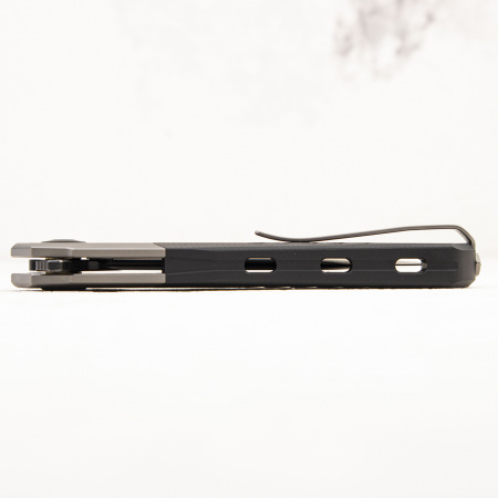 Нож WE Knife Arsenal, 20CV, Titanium Gray/G10 Black Нож WE Knife Arsenal, 20CV, Titanium Gray/G10 Black - купить в интернет-магазине Blademan
