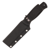 Нож OWL Hoot F, Elmax Cryo, G10 Black Handle, Kydex