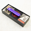 Нож Microtech UTX-85 Tanto, Stonewash, M390, Aluminum Purple, 233-10 PU Нож Microtech UTX-85 Tanto, Stonewash, M390, Aluminum Purple, 233-10 PU