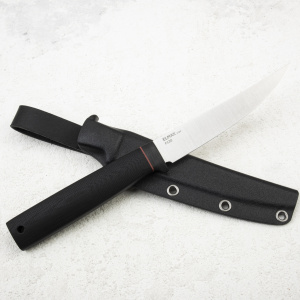 Нож OWL F130, ELMAX Cryo, G10 Black - купить в интернет-магазине Blademan