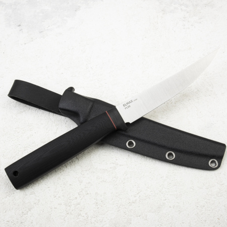 Нож OWL F130, ELMAX Cryo, G10 Black - купить в интернет-магазине Blademan