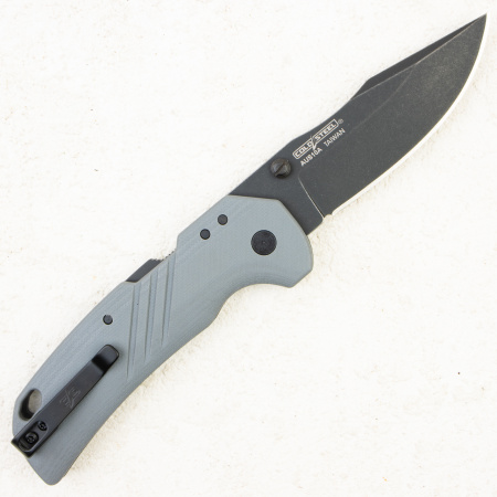Нож Cold Steel Engage, AUS-10A, G-10 Gray, FL-30DPLD-10BGY Нож Cold Steel Engage, AUS-10A, G-10 Gray, FL-30DPLD-10BGY