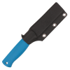 Нож OWL Hoot S, N690 Cryo, G10 Blue Handle, Kydex