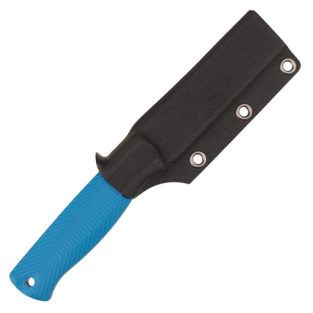 Нож OWL Hoot S, N690 Cryo, G10 Blue Handle, Kydex