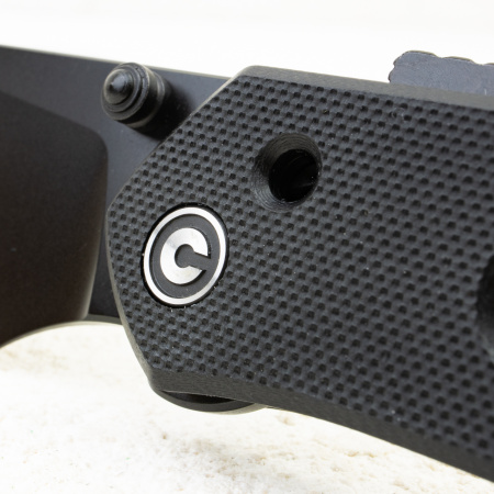 Нож CIVIVI Vision FG Thumb Stud & Superlock Knife G10, C22036-1 Нож CIVIVI Vision FG Thumb Stud & Superlock Knife G10, C22036-1 - купить в интернет-магазине Blademan