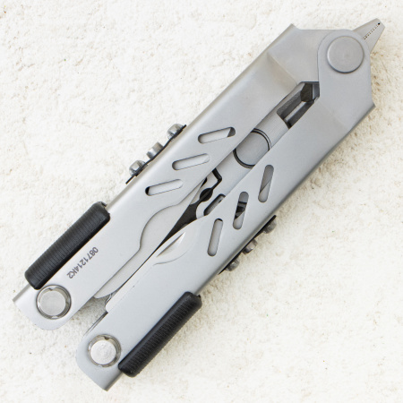 Мультитул Gerber Compact Sport - Multi-Plier 400 Stainless, Sheath, 05500N