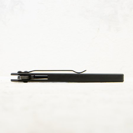 Нож Kershaw Shallot, 14C28N, Damascus, Stainless Steel Black, 1840CKTDA Нож Kershaw Shallot, 14C28N, Damascus, Stainless Steel Black, 1840CKTDA