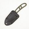 Нож ESEE Candiru with Kit, 1095 Carbon, OD Green - купить в интернет-магазине Blademan