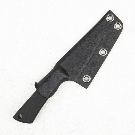 Нож OWL Pocket F, N690, Micarta Black, Kydex - купить в интернет-магазине Blademan