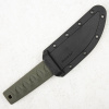 Нож Cold Steel Kyoto 2 Reinforced, 17DB-ODSW, Kray-Ex Olive - купить в интернет-магазине Blademan
