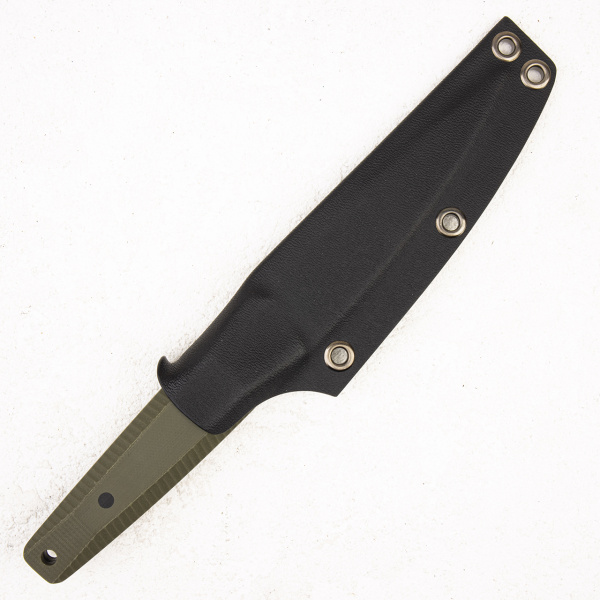 Нож OWL Tyto F, ELMAX, G10 Olive, Kydex - купить в интернет-магазине Blademan