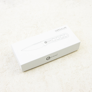 Скелетный нож CIVIVI Circulus, Stonewashed, 10Cr15CoMoV, C22012-2