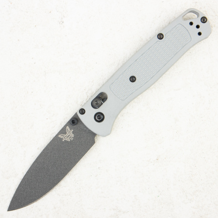 Нож Benchmade Bugout, 535BK-08, CPM-S30V, Storm Gray Grivory