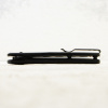 Нож QSP Emu, Black 14C28N, Coarse G10 Black, QS164-C2 Нож QSP Emu, Black 14C28N, Coarse G10 Black, QS164-C2