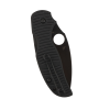 Нож Spyderco Sage 5 Salt, MagnaCut, G10 Black Handle, C123GPBKMCBK