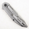 Нож Kershaw Terran, 8Cr13MoV, Stainless Steel, 2080 Нож Kershaw Terran, 8Cr13MoV, Stainless Steel, 2080