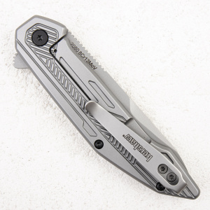 Нож Kershaw Terran, 8Cr13MoV, Stainless Steel, 2080 Нож Kershaw Terran, 8Cr13MoV, Stainless Steel, 2080