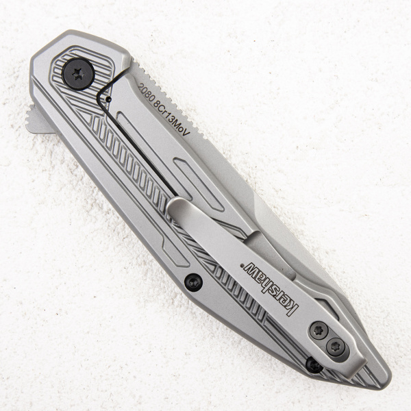 Нож Kershaw Terran, 8Cr13MoV, Stainless Steel, 2080
