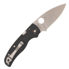 Нож Spyderco Shaman, CTS BD1N, FRN Black Handle, C229PBK