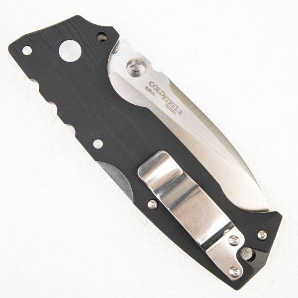 Нож Cold Steel AD-10, S35VN, G10 Black, CS28DD